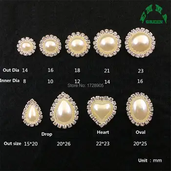 Nail Art Pearls Round Drop Pearls Heart Oval pearls decorative Bling crystal rhinestone button 10pcs flatback embellishment
Nail Art Pearls Round Drop Pearls Heart Oval pearls decorative Bling crystal rhinestone button 10pcs flatback embellishment