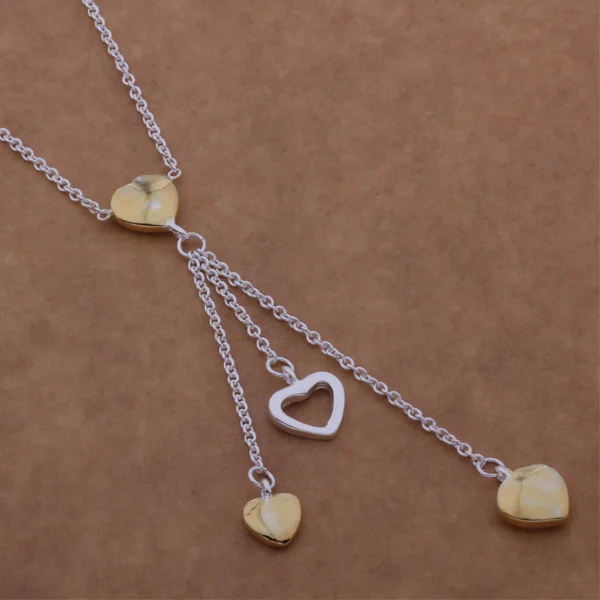 AN607 925 sterling wholesale silver Necklace 925 silver fashion jewelry pendant /axpajowa bduajvba
AN607 925 sterling wholesale silver Necklace 925 silver fashion jewelry pendant /axpajowa bduajvba