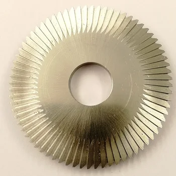 Milling cutter 0011 for Wenxing Key Cutting Machine 100D,100E,100E1,100F,100G,101,201C,201D
Milling cutter 0011 for Wenxing Key Cutting Machine 100D,100E,100E1,100F,100G,101,201C,201D