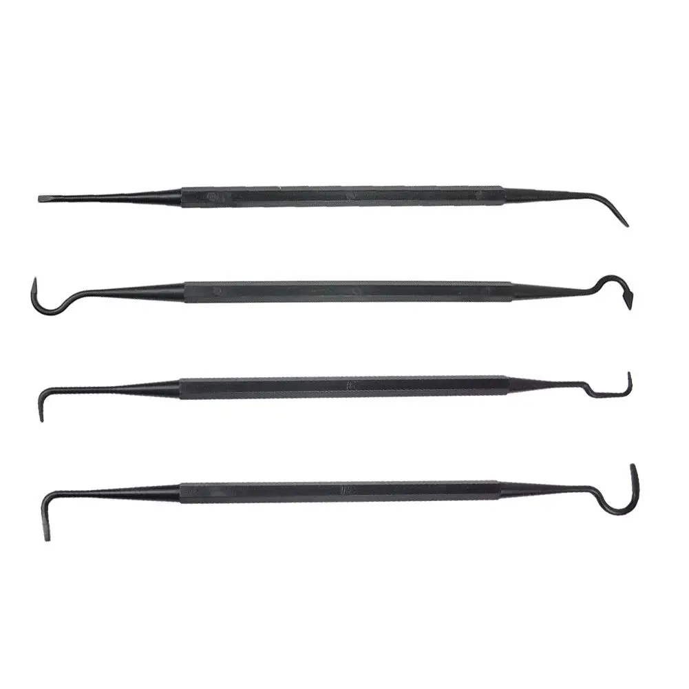 4Pcs Double-headed Tactical Gun Cleaning Needles Hooks Weapons Tube Gun Airsoft Cleaner Tool Pipe Cleaning Hook
4Pcs Double-headed Tactical Gun Cleaning Needles Hooks Weapons Tube Gun Airsoft Cleaner Tool Pipe Cleaning Hook
