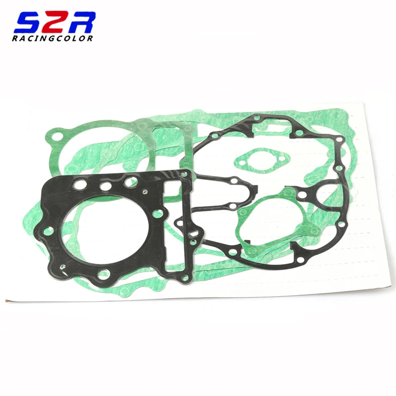S2R Motorcycle Overhaul Pad for Honda CB400 Falcon NX400 NX4 NX XR 400 Complete Engine Cylinder Over Overhaul Pad Gasket Set
S2R Motorcycle Overhaul Pad for Honda CB400 Falcon NX400 NX4 NX XR 400 Complete Engine Cylinder Over Overhaul Pad Gasket Set