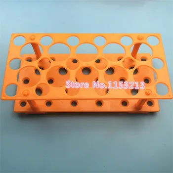 Multifunctional removable plastic centrifuge tube rack suitable for centrifuge tube of 10 ml /15 ml *18-holes / 50ml * 10-holes
Multifunctional removable plastic centrifuge tube rack suitable for centrifuge tube of 10 ml /15 ml *18-holes / 50ml * 10-holes