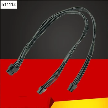 Computer Cables 18AWG Dual Mini 6Pin to 8Pin PCIE GPU Power Cable for GTX1080 MAC Pro MA970 A1186 Graphic Video Card Power Cable
Computer Cables 18AWG Dual Mini 6Pin to 8Pin PCIE GPU Power Cable for GTX1080 MAC Pro MA970 A1186 Graphic Video Card Power Cable
