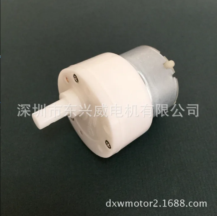 JS30/40/50 DC speed reduction motor fan head motor smoke machine motor toy motor sewing spareparts
JS30/40/50 DC speed reduction motor fan head motor smoke machine motor toy motor sewing spareparts