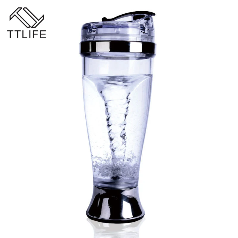 TTLIFE Stainless Steel Automatic cocktail shaker Electric self stiring mug Cocktail lemon juice fruit juice Mixer tools
TTLIFE Stainless Steel Automatic cocktail shaker Electric self stiring mug Cocktail lemon juice fruit juice Mixer tools