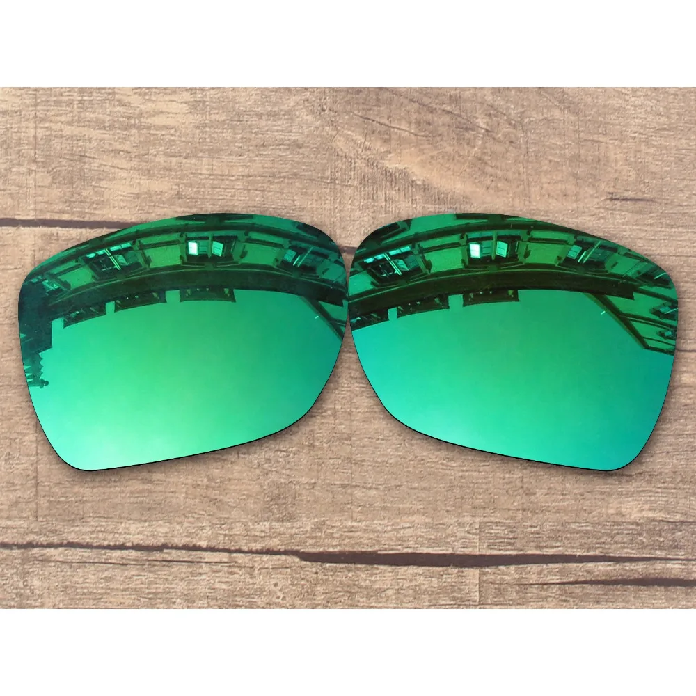 Vonxyz нефритовые зеркальные поляризованные Сменные линзы для оправы Oakley отклонение OO4061
Vonxyz нефритовые зеркальные поляризованные Сменные линзы для оправы Oakley отклонение OO4061