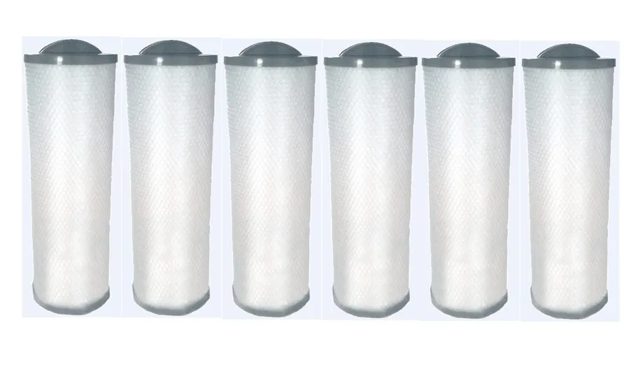 

6 pcs /lot Cartridge filter for Arctic Spas & Coyote 2009 ,hot tub filter Winer evolution Moody Hydropool Beachcomber