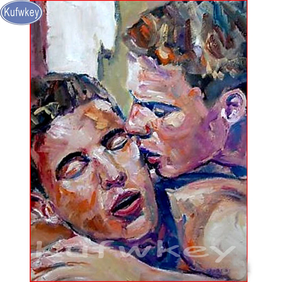 Kufwkey,Full,Diamond Embroidery,5D,Diamond,Painting,gay,men,3d pictures,image,Stitch Cross,Diamond Mosaic,beads,Bedroom decor
Kufwkey,Full,Diamond Embroidery,5D,Diamond,Painting,gay,men,3d pictures,image,Stitch Cross,Diamond Mosaic,beads,Bedroom decor