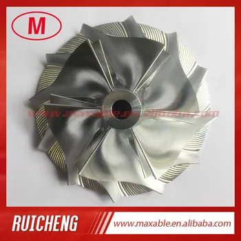 GT2871 452546-0003B 51.17/70.98mm 6+6 blades turbocharger billet/milling/aluminum 2618 compressor wheel for Racing
GT2871 452546-0003B 51.17/70.98mm 6+6 blades turbocharger billet/milling/aluminum 2618 compressor wheel for Racing