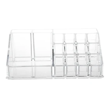 Practical Boutique Cosmetic Organizer Makeup Organizer Storage Rack order 16 subjects NEW
Practical Boutique Cosmetic Organizer Makeup Organizer Storage Rack order 16 subjects NEW