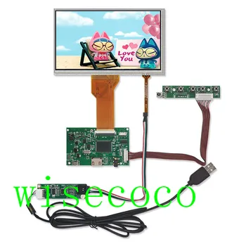 50 pins 7 inch 800*480 lcd screen resistive touch screen assembly usb hdmi remote drive board
50 pins 7 inch 800*480 lcd screen resistive touch screen assembly usb hdmi remote drive board