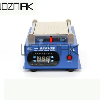 Manual Separator LCD Touch Screen Separating Machine Built-in Vacuum Pump for iPhone Samsung Mobile Phone Repair AC100-240V
Manual Separator LCD Touch Screen Separating Machine Built-in Vacuum Pump for iPhone Samsung Mobile Phone Repair AC100-240V