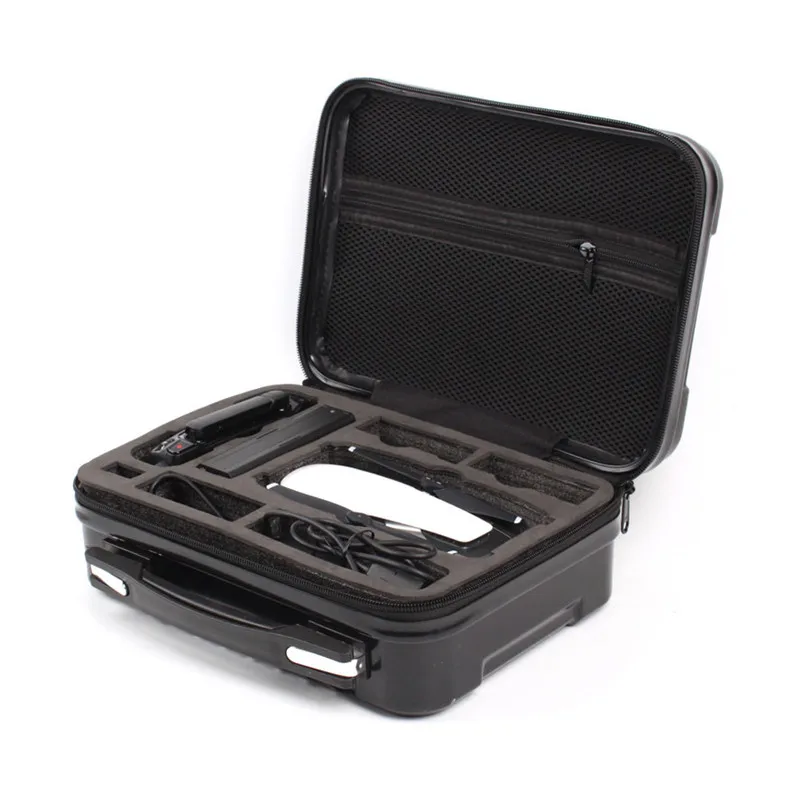 Drones Bag for DJI Mavic AIR Hardshell Storage Shoulder Waterproof Bag Handbag Portable Case for DJI Mavic drone Accessories 20J
Drones Bag for DJI Mavic AIR Hardshell Storage Shoulder Waterproof Bag Handbag Portable Case for DJI Mavic drone Accessories 20J