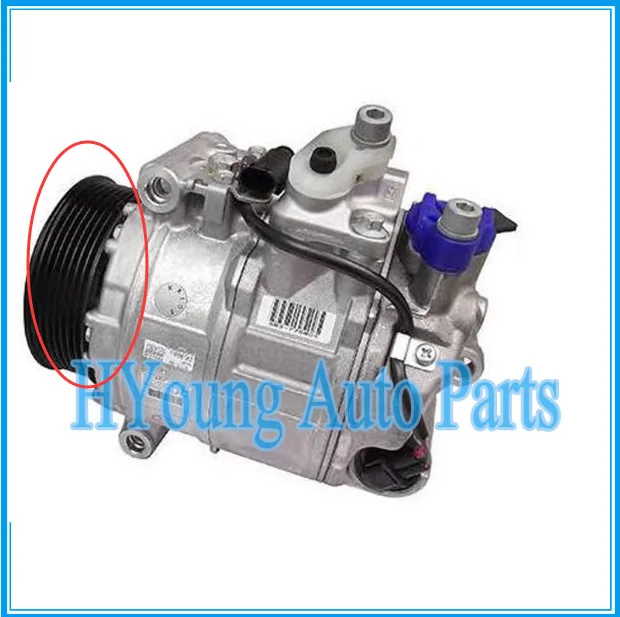 Компрессор для Mercedes C-Class W203 Ds 7SEU17C 7pk 105 мм 12 В A0012305711 A0012307911 A0022305811 447150-0251
Компрессор для Mercedes C-Class W203 Ds 7SEU17C 7pk 105 мм 12 В A0012305711 A0012307911 A0022305811 447150-0251