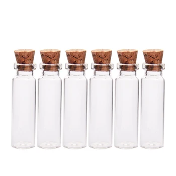 Hot Sale 30PCS 3ML Mini Glass Bottles Empty Sample Jars with Cork Stoppers for DIY Craft Decoration Wish Message DIY Gift 2018
Hot Sale 30PCS 3ML Mini Glass Bottles Empty Sample Jars with Cork Stoppers for DIY Craft Decoration Wish Message DIY Gift 2018