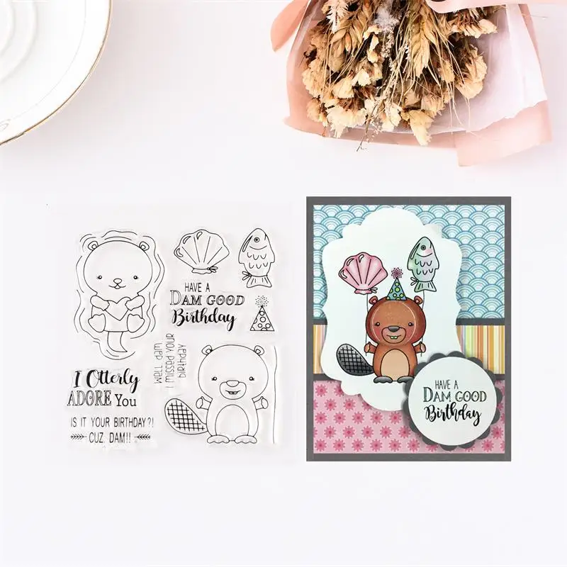 10*11cm Transparent Silicone Clear Rubber Stamps for Scrapbooking Seals Photo Album Paper Template
10*11cm Transparent Silicone Clear Rubber Stamps for Scrapbooking Seals Photo Album Paper Template