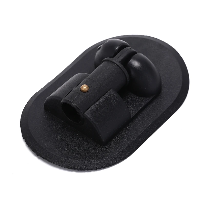 1PC Black 180 Degree Rotation PVC Canopy Awning Sun Shelter Top Mount Base Inflatable Boat Canoe Kayak Accessories
1PC Black 180 Degree Rotation PVC Canopy Awning Sun Shelter Top Mount Base Inflatable Boat Canoe Kayak Accessories