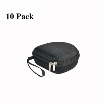 Bolymic 10 Pack Zipper Headset Storage Case Bag Pouch Box for Headset Headworn Lavalier Lapel Tie clips Microphone bag
Bolymic 10 Pack Zipper Headset Storage Case Bag Pouch Box for Headset Headworn Lavalier Lapel Tie clips Microphone bag