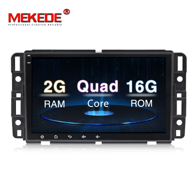 T3 Android 7.1 Quad core car dvd GPS navigation player For Chevrolet Equinox Impala Buick Enclave GMC Sierra Yukon HUMMER H2
T3 Android 7.1 Quad core car dvd GPS navigation player For Chevrolet Equinox Impala Buick Enclave GMC Sierra Yukon HUMMER H2