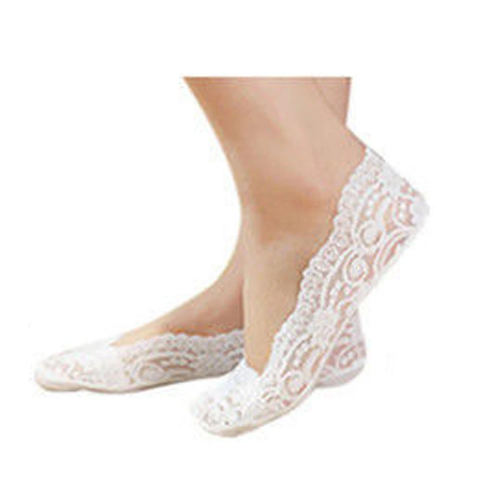 5 Pairs Floral Thin Elastic Women Casual Anti-slip Silicone Mesh Short Invisible Socks Low Summer Lace Fashion Transparent
5 Pairs Floral Thin Elastic Women Casual Anti-slip Silicone Mesh Short Invisible Socks Low Summer Lace Fashion Transparent