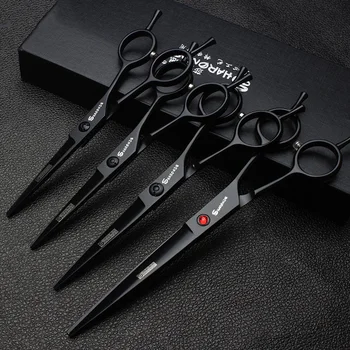 Hairdressing scissors 5.5 professional 4.5 6 7 inch A-style salon stylist tool haircutting cutting shears thinning scissors
Hairdressing scissors 5.5 professional 4.5 6 7 inch A-style salon stylist tool haircutting cutting shears thinning scissors