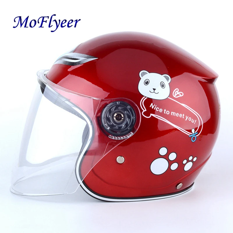 MoFlyeer Motorcycle Sports Craniacea Cycling Kids Helmet Children Full Face Helmet For Multi Pattern Anti-Vibration Riding
MoFlyeer Motorcycle Sports Craniacea Cycling Kids Helmet Children Full Face Helmet For Multi Pattern Anti-Vibration Riding