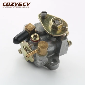 Scooter Oil Pump for CH-Moto WSM SM Racing 50 WXE Enduro Racing 50cc Euro 2 minarelli AM6 2 stroke
Scooter Oil Pump for CH-Moto WSM SM Racing 50 WXE Enduro Racing 50cc Euro 2 minarelli AM6 2 stroke