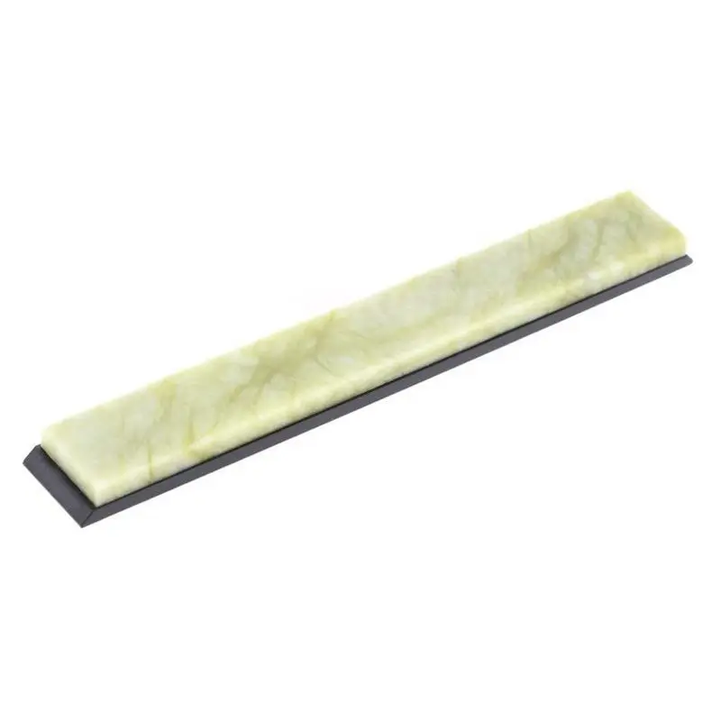 Natural agate Knife Sharpener Sharpening Stone for Kitchen Light Green 2nd Fix Angle Apex edge Professional Knife Sharpener Shar
Natural agate Knife Sharpener Sharpening Stone for Kitchen Light Green 2nd Fix Angle Apex edge Professional Knife Sharpener Shar