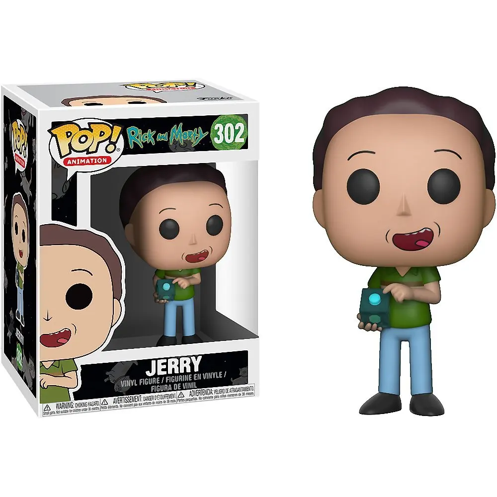 Jerry Vinyl Figure