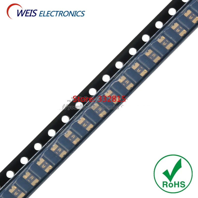 

20PCS MF-NSMF050-2 1206 0.5A 13.2V PPTC FUSE SMD fuses safety tube ROHS Free shipping D,