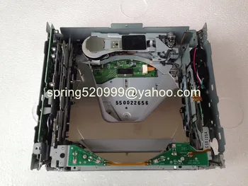 Original new Clarion 6 disc CD mechanism without MP3 for SAAB Subru NI$$AN PN-2708N PN-2714B PN-2715N PN-2764H PP-2665D
Original new Clarion 6 disc CD mechanism without MP3 for SAAB Subru NI$$AN PN-2708N PN-2714B PN-2715N PN-2764H PP-2665D