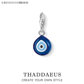 Turkey Culture Eye Shape Blue Enamel Silvering Lobster Clasp Charm Pendant DIY Jewelry Accessories Fit Necklace Bracelet
Turkey Culture Eye Shape Blue Enamel Silvering Lobster Clasp Charm Pendant DIY Jewelry Accessories Fit Necklace Bracelet