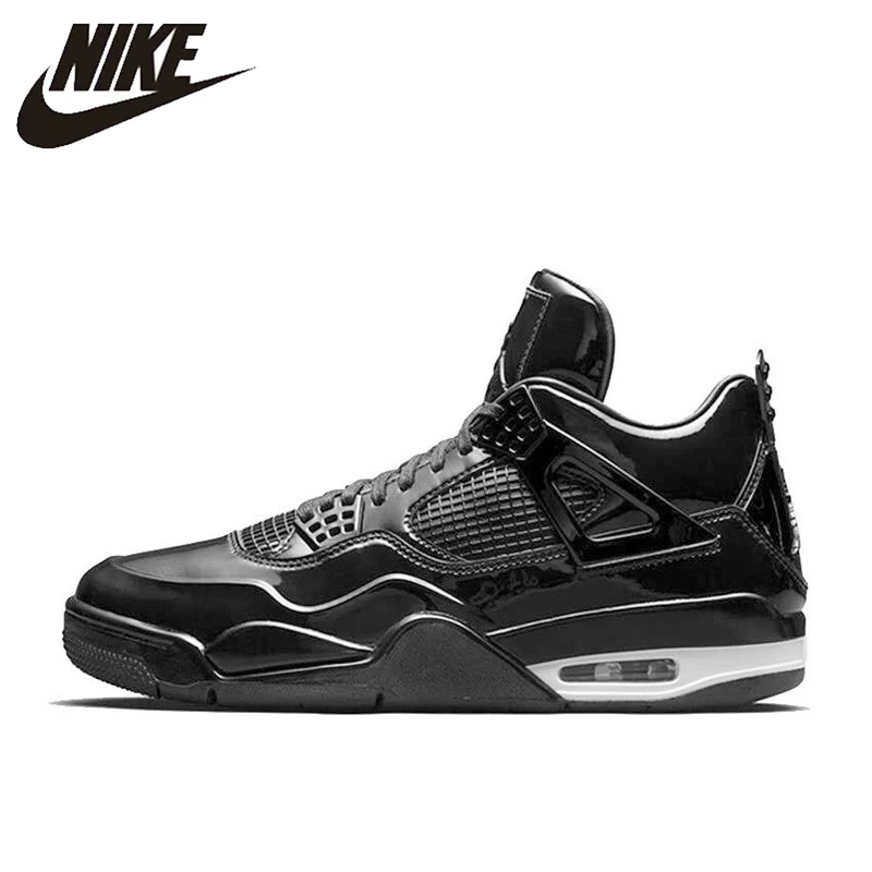 

Nike Air Jordan 4 Lab4 AJ4 Men's Breathable New Arrival Authentic Basketball Shoes Sports Sneakers 719864-010 719864-600