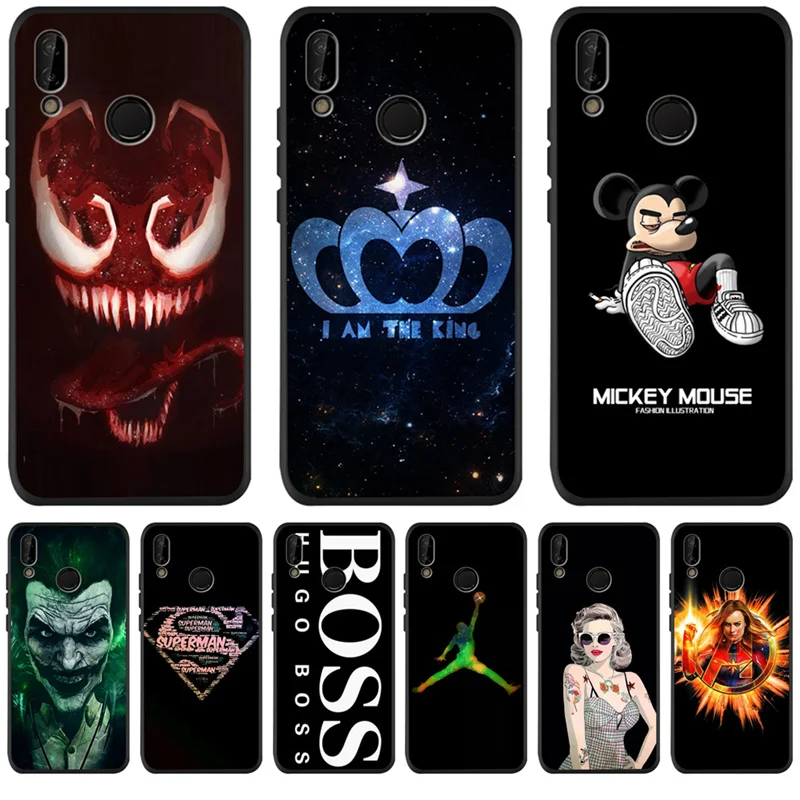 Luxury Mickey Marvel Venom For Huawei P8 P10 P20 P30 Mate 10 20 Honor 8 8X 8C 9 10 Lite Plus Pro Case Cover Coque Etui Funda
Luxury Mickey Marvel Venom For Huawei P8 P10 P20 P30 Mate 10 20 Honor 8 8X 8C 9 10 Lite Plus Pro Case Cover Coque Etui Funda