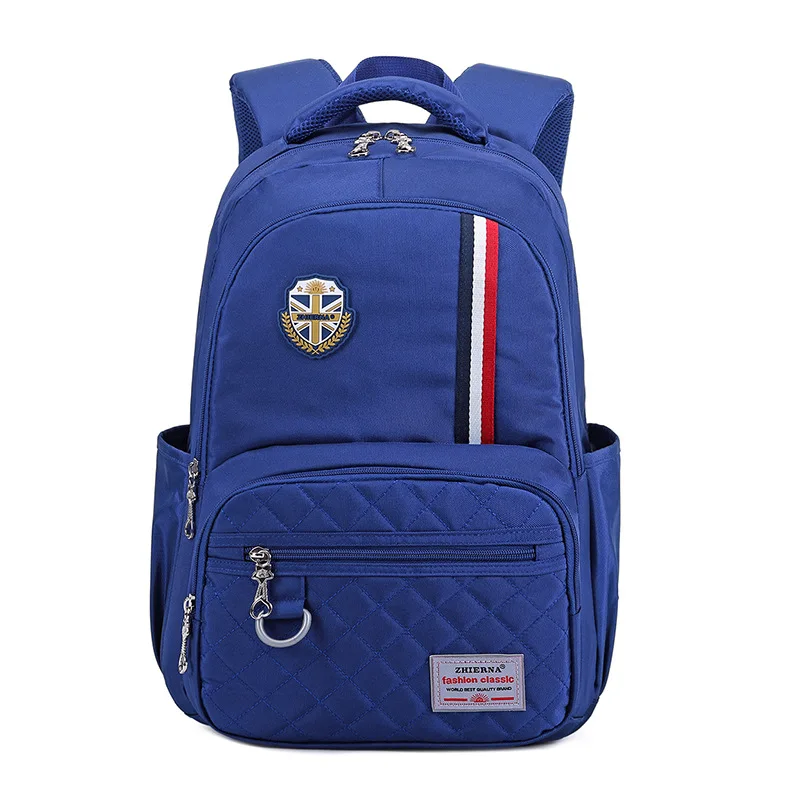 Zhierna 2018 student school bags large capacity waterproof men backpack englon style school backpack embossing children backpack
Zhierna 2018 student school bags large capacity waterproof men backpack englon style school backpack embossing children backpack