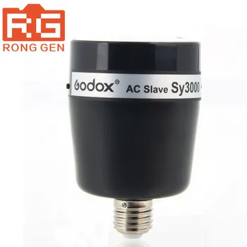 GODOX SY3000-R 55W 220V LIGHT-CONTROLLED INDUCTIVE AC SLAVE FLASH FOR INDOOR PHOTOGRAPHY
GODOX SY3000-R 55W 220V LIGHT-CONTROLLED INDUCTIVE AC SLAVE FLASH FOR INDOOR PHOTOGRAPHY