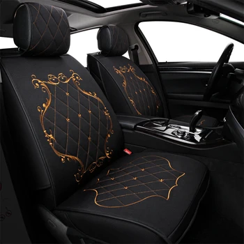 ZHOUSHENGLEE (Front + Rear) Special Flax car seat covers For BMW e30 e34 e36 e39 e46 e60 e90 f10 f30 x3 x5 x6 car accessories
ZHOUSHENGLEE (Front + Rear) Special Flax car seat covers For BMW e30 e34 e36 e39 e46 e60 e90 f10 f30 x3 x5 x6 car accessories