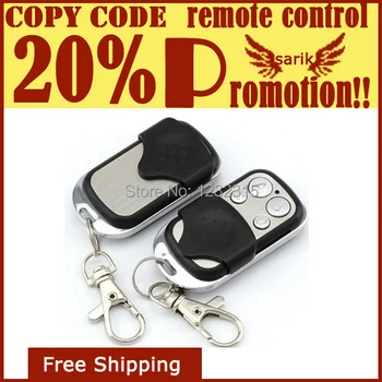 universal remote control for door 4-channel cloning garage door remote control gate opener transmitter duplicator 433.92MHz
universal remote control for door 4-channel cloning garage door remote control gate opener transmitter duplicator 433.92MHz