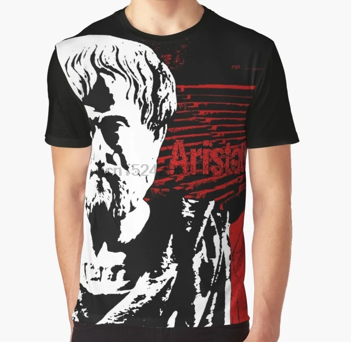 All Over Print 3D Women T Shirt Men Funny tshirt Aristotle Greek Chronicler Philosopher & Scientist 384-322 BCE Graphic T-Shirt
All Over Print 3D Women T Shirt Men Funny tshirt Aristotle Greek Chronicler Philosopher & Scientist 384-322 BCE Graphic T-Shirt