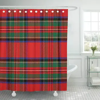 Red Plaid Striped Pattern Series Shower Curtain and Set Polyester Bathroom Decorative mermaid Shower Curtains Bathroom Curtain
Red Plaid Striped Pattern Series Shower Curtain and Set Polyester Bathroom Decorative mermaid Shower Curtains Bathroom Curtain