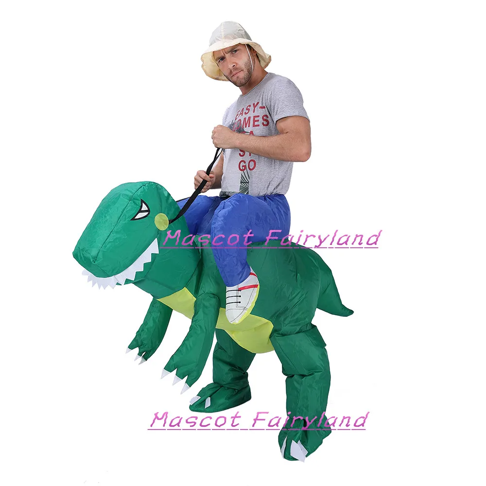 Hot Sell Inflatable Dinosaur Costume Animal Costume Halloween Costume For Man MASCOT Free Shipping
Hot Sell Inflatable Dinosaur Costume Animal Costume Halloween Costume For Man MASCOT Free Shipping