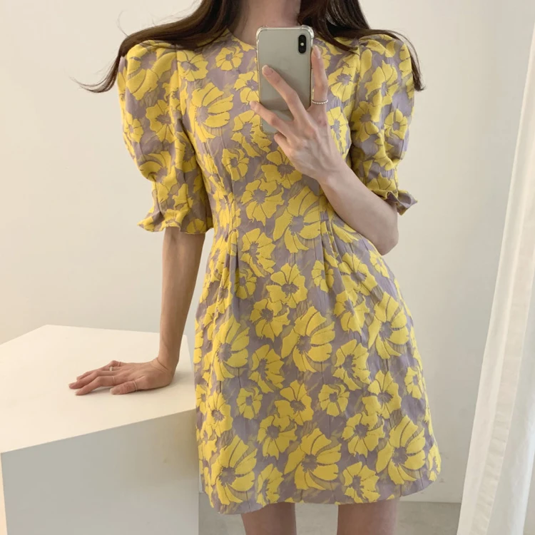 Flower Linen Dress Women Summer 2019 Vestidos White Vintage Vestido Casual Yellow Office Korean Mini Short Robe Femm Ropa Mujer
Flower Linen Dress Women Summer 2019 Vestidos White Vintage Vestido Casual Yellow Office Korean Mini Short Robe Femm Ropa Mujer