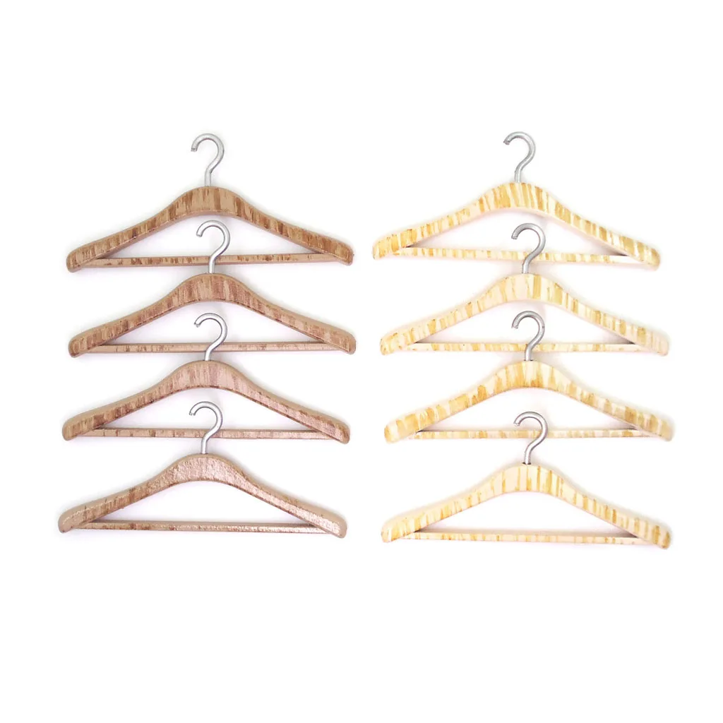 1/12 Dollhouse Miniatures Furniture Toys Clothing Hangers Closet Hanging Doll House Decoration for Dolls Accessories Girl Gift
1/12 Dollhouse Miniatures Furniture Toys Clothing Hangers Closet Hanging Doll House Decoration for Dolls Accessories Girl Gift