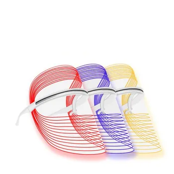 Hot Sale 3 Colors LED Mask Light Therapy Face Mask Beauty Instrument Facial SPA Treatment Anti-aging Anti Acne Wrinkle Removal
Hot Sale 3 Colors LED Mask Light Therapy Face Mask Beauty Instrument Facial SPA Treatment Anti-aging Anti Acne Wrinkle Removal