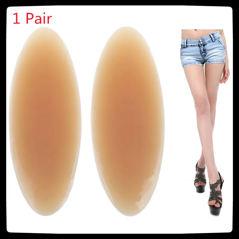 1 Pair Silicone Leg Onlays Leg Correctors Silicone Calf Pads Leg Onlays Soft Self-Adhesive for Crooked or Thin Legs
1 Pair Silicone Leg Onlays Leg Correctors Silicone Calf Pads Leg Onlays Soft Self-Adhesive for Crooked or Thin Legs
