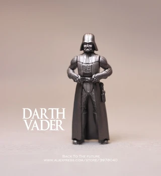 Disney Star Wars Darth Vader Metal and PVC 7.5cm mini Anime Figure doll Action mini toy model For children gift
Disney Star Wars Darth Vader Metal and PVC 7.5cm mini Anime Figure doll Action mini toy model For children gift