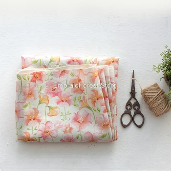 South Korea imported cotton& linen, Nordic style digital printed fabric, handmade DIY gold bag clothing dress fabric 90cmx150cm
South Korea imported cotton& linen, Nordic style digital printed fabric, handmade DIY gold bag clothing dress fabric 90cmx150cm