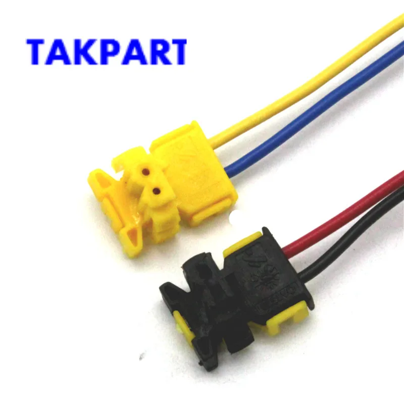 2 stücke Airbag Wire Kabel Uhrenfeder Stecker Draht Für Dodge Ford Chevrolet