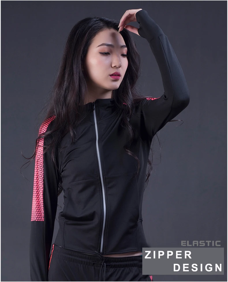 Running Jacket 08