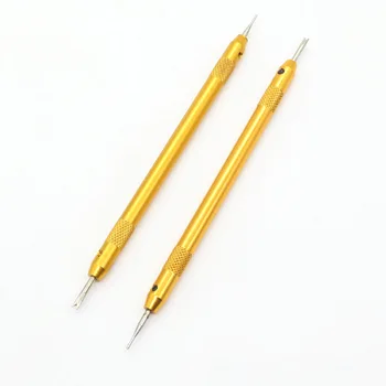 Hand Tool Set 125mm Double Head Watch Band Strap Link Pin Spring Bar Remover Watchmaker Removal Repair Tool
Hand Tool Set 125mm Double Head Watch Band Strap Link Pin Spring Bar Remover Watchmaker Removal Repair Tool